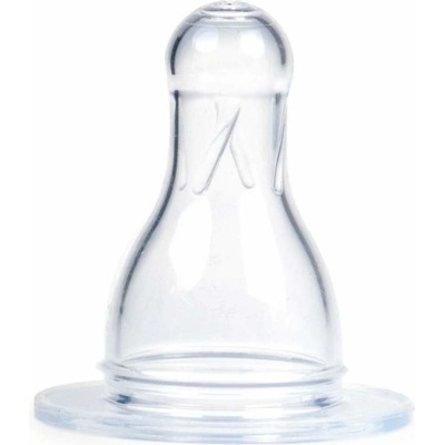 Canpol babies Силиконов биберон Canpol - Anticolic, 0+ m (18/314c)