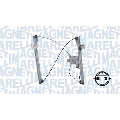 Zvedací zařízení oken MAGNETI MARELLI 350103170330