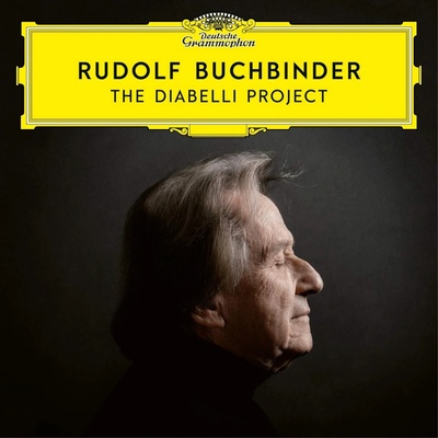 BUCHBINDER, RUDOLF - DIABELLI PROJECT CD