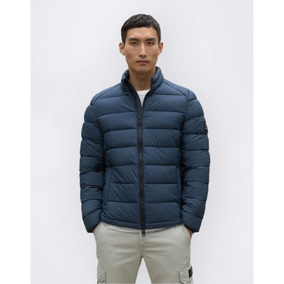 Ecoalf Beret Jacket STEEL BLUE