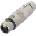 Neutrik NA3FF XLR-XLR адаптер