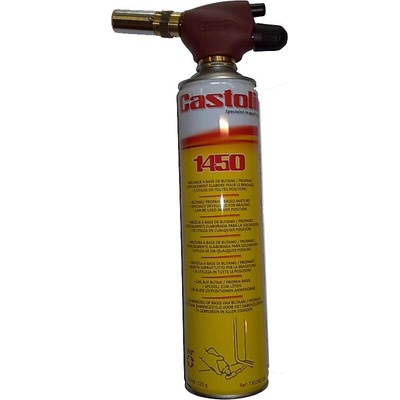 Castolin KIT 1450 600236 + kartuše 7/16" 45090 GM – Zboží Mobilmania