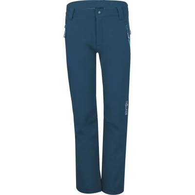 Trollkids Детски софтшел панталон Trollkids Kid's Fjell Softshell Pant Softshell trousers - Mystic Blue - размер 92 (EU) (701-1416-0411)