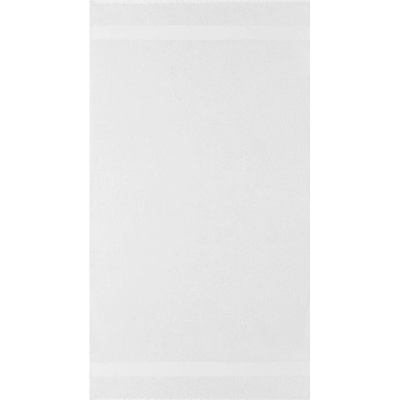 L Merch Plážová osuška NT9195 White 180 x 100 cm