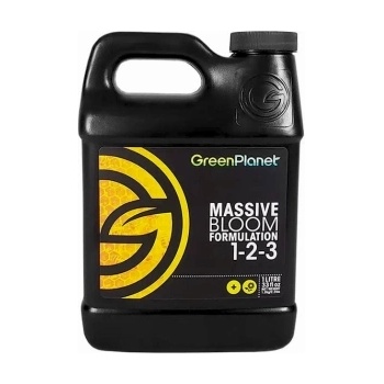 Image 1 of Massive Bloom 500ml - Стимулатор за Тегло и Обем на Цвета