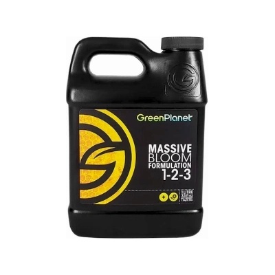 Massive Bloom 500ml - Стимулатор за Тегло и Обем на Цвета