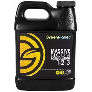  Massive Bloom 500ml - Стимулатор за Тегло и Обем на Цвета