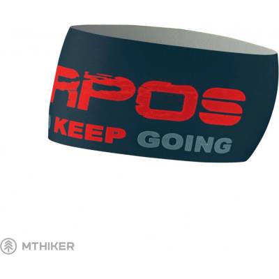Karpos Pelmetto midnight/fiery red/smoke