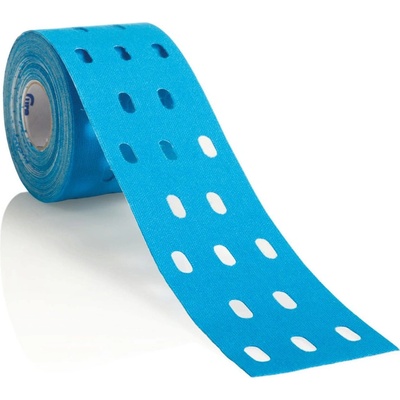 CureTape Punch kineziologický tejp modrý 5 cm x 5 m