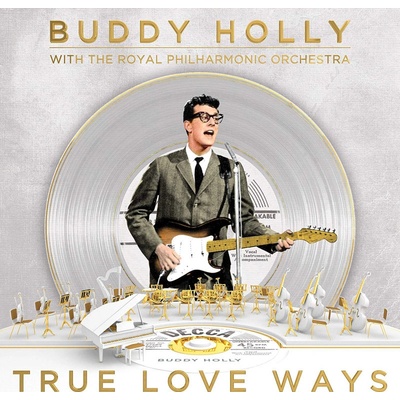 Buddy Holly - True Love Ways LP