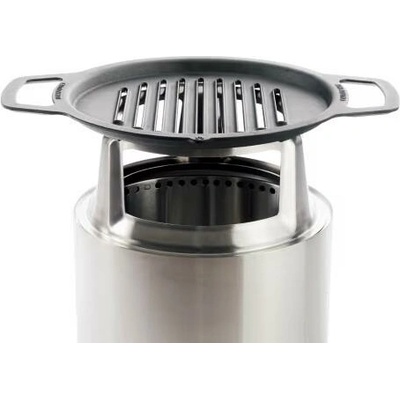 SOLO STOVE Grilovacia mriežka – liatinová Ranger cast iron grill top + hub