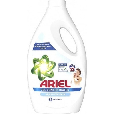 Ariel Sensitive gél 1,55 l 31 PD