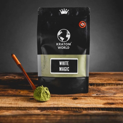 Kratom World White MAGIC 50 g