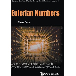 EULERIAN NUMBERS | DEZA ELENA (ISBN: 9789819818655)