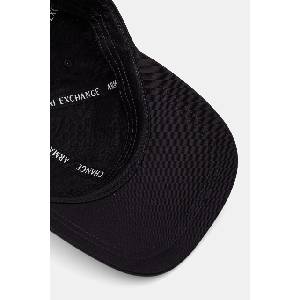 Armani Exchange Бейзболна шапка мъжка памучна (XM002538.AF15502)