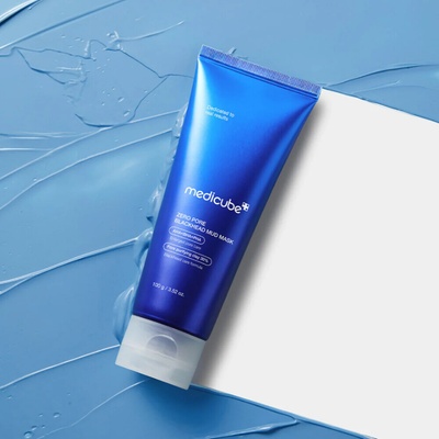 Medicube Zero Pore Blackhead Mud Mask Čistiaca hlinená maska 100 g
