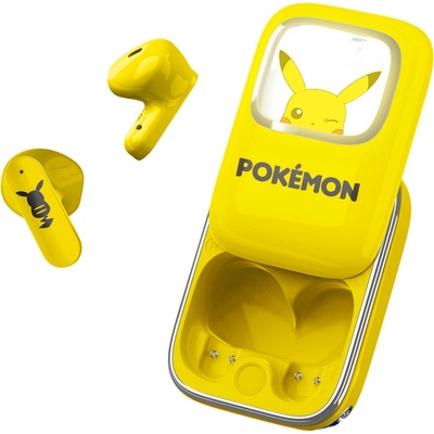 OTL Technologies Pokémon Pikachu Slide Earphones PK1270