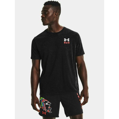 Under armour Тениска Keep Run Weird SS II