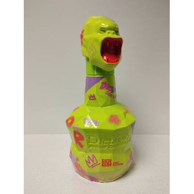 Dictador Game Changer Neon Yellow 40% 0,7 l (holá láhev)