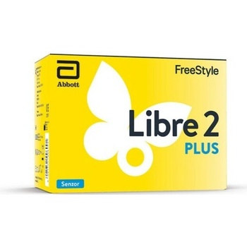 Abbott Freestyle Libre 2 plus senzor
