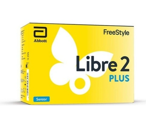 Abbott Freestyle Libre 2 plus senzor