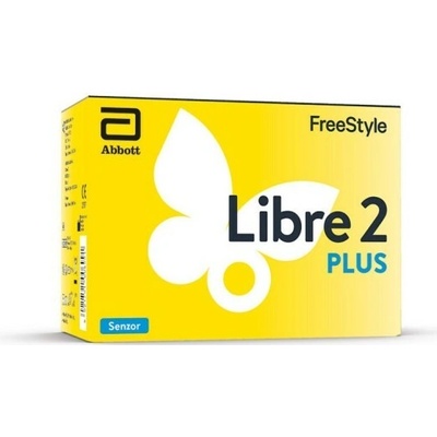 Abbott Freestyle Libre 2 plus senzor