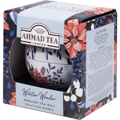 Ahmad Tea English Tea No.1 sypaný čaj 25 g