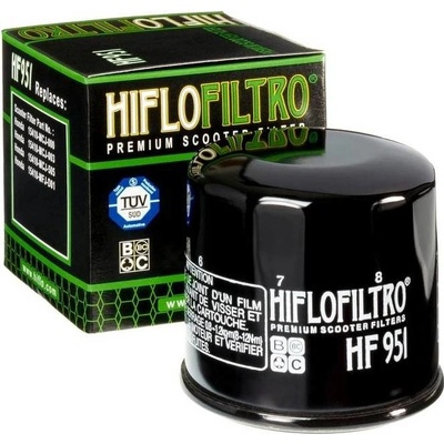 Olejový filtr HF951, HIFLOFILTRO
