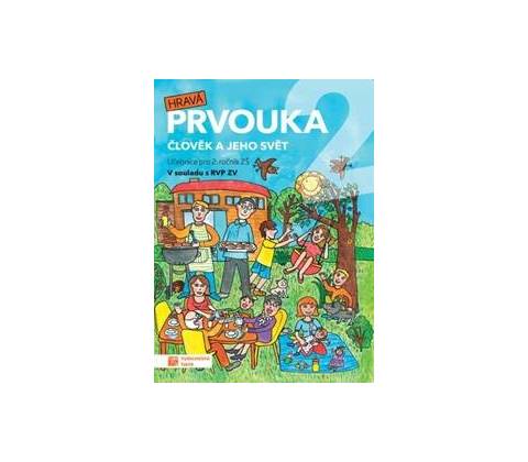Hravá prvouka 2 – učebnice