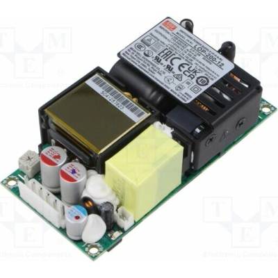 MEAN WELL LOP-200-12 Napájecí zdroj: spínaný; nezakrytovaný; 200W; 113÷370VDC; OUT: 1