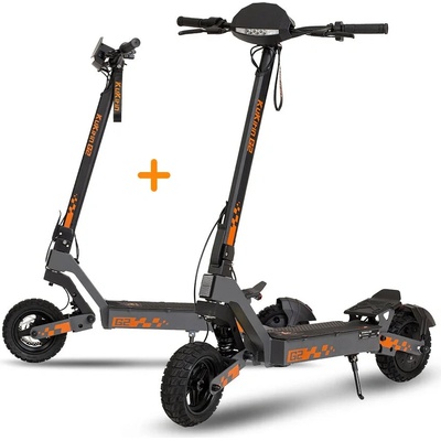 Kugoo Kirin KuKirin G2 1+1 – Zboží Živě