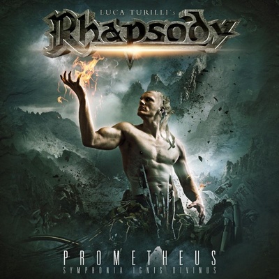 Luca Turilli's Rhapsody - Prometheus, Symphonia Ignis Divinus CD