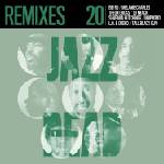 Various Artists - Jazz Is Dead 20 (Green Coloured) (LP) (4062548063080)