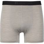 Heber Peak Мъжко мериносово термобельо Heber Peak MerinoMix165 PineconeHe. Boxer Merino base layer - Dove Grey / Ash Grey - размер 3XL (015-2302-0316)