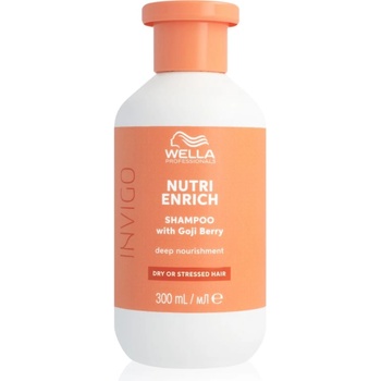 Image 1 of Wella Invigo Nutri-Enrich шампоан за суха и увредена коса 300ml