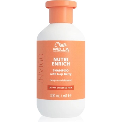 Wella Invigo Nutri-Enrich шампоан за суха и увредена коса 300ml