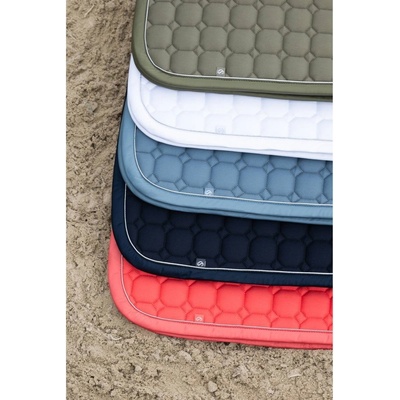 Eskadron Podsedlová dečka Classic Sports Cotton dusty olive – Zboží Dáma