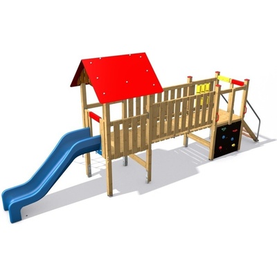 Playground System Herní sestava Camelot 17 - 100