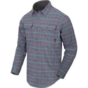 Helikon-Tex Риза GreyMan - Графитова каре (KO-GMN-PN-PB)