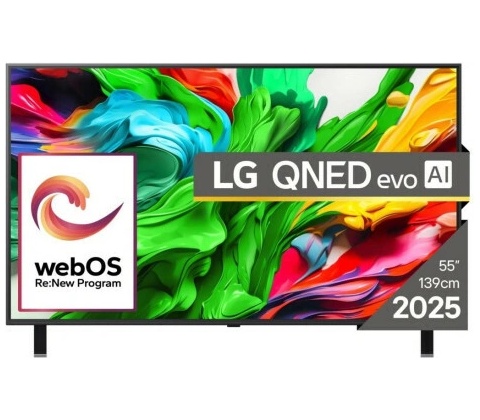 LG 55QNED85A3C