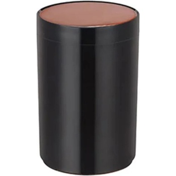 MSV КОШЧЕ ЗА ТОАЛЕТНА lena 5л ЧЕРЕН (143444)