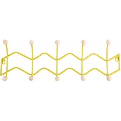 PT LIVING Zig Zag 61 cm žltý