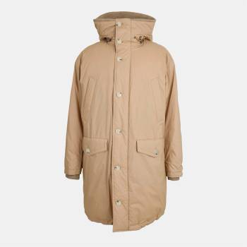 Boss Яке Boss Men's Camin Waxed Weatherproof Wax Jacket - Beige