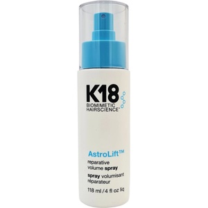K18 Biomimetic Hairscience AstroLift Reparative Volume Spray 118 ml