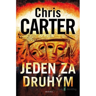 Robert Hunter SK: Jeden za druhým - Chris Carter