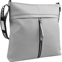 Dámska crossbody kabelka NH8164 sivá