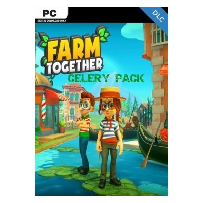 Farm Together - Celery Pack