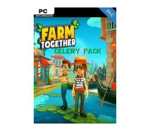 Farm Together - Celery Pack
