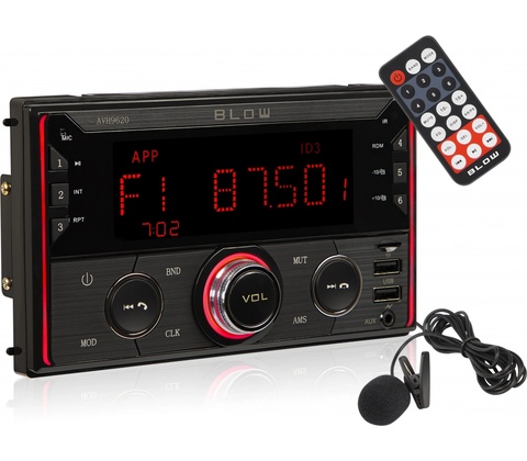 Blow AVH-9620