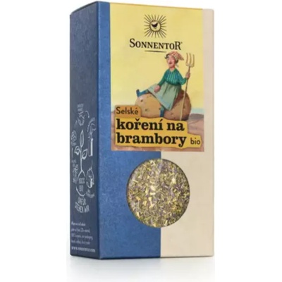 SONNENTOR - Селски подправки за картофи, БИО, 25гр